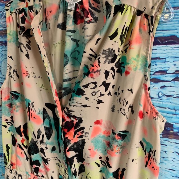 Guess Sleeveless Dress - Picture 7 of 8